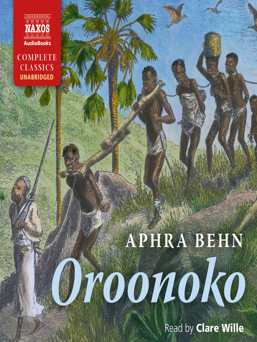 Title details for Oroonoko by Aphra Behn - Available